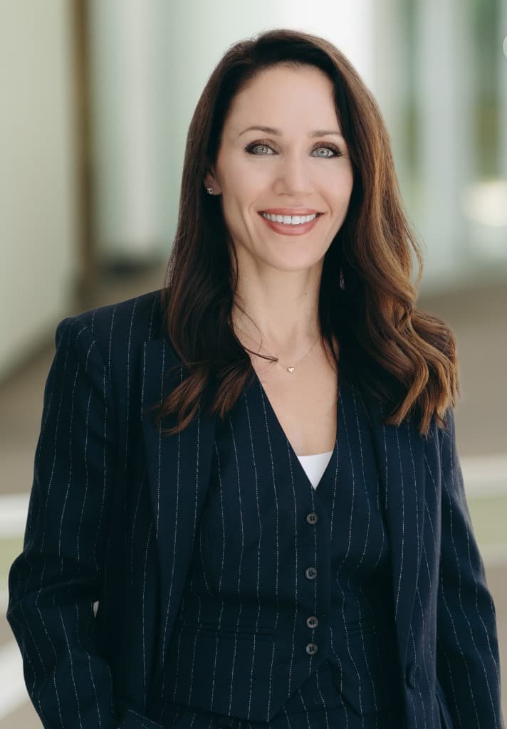 Portrait of Ashley Laiken