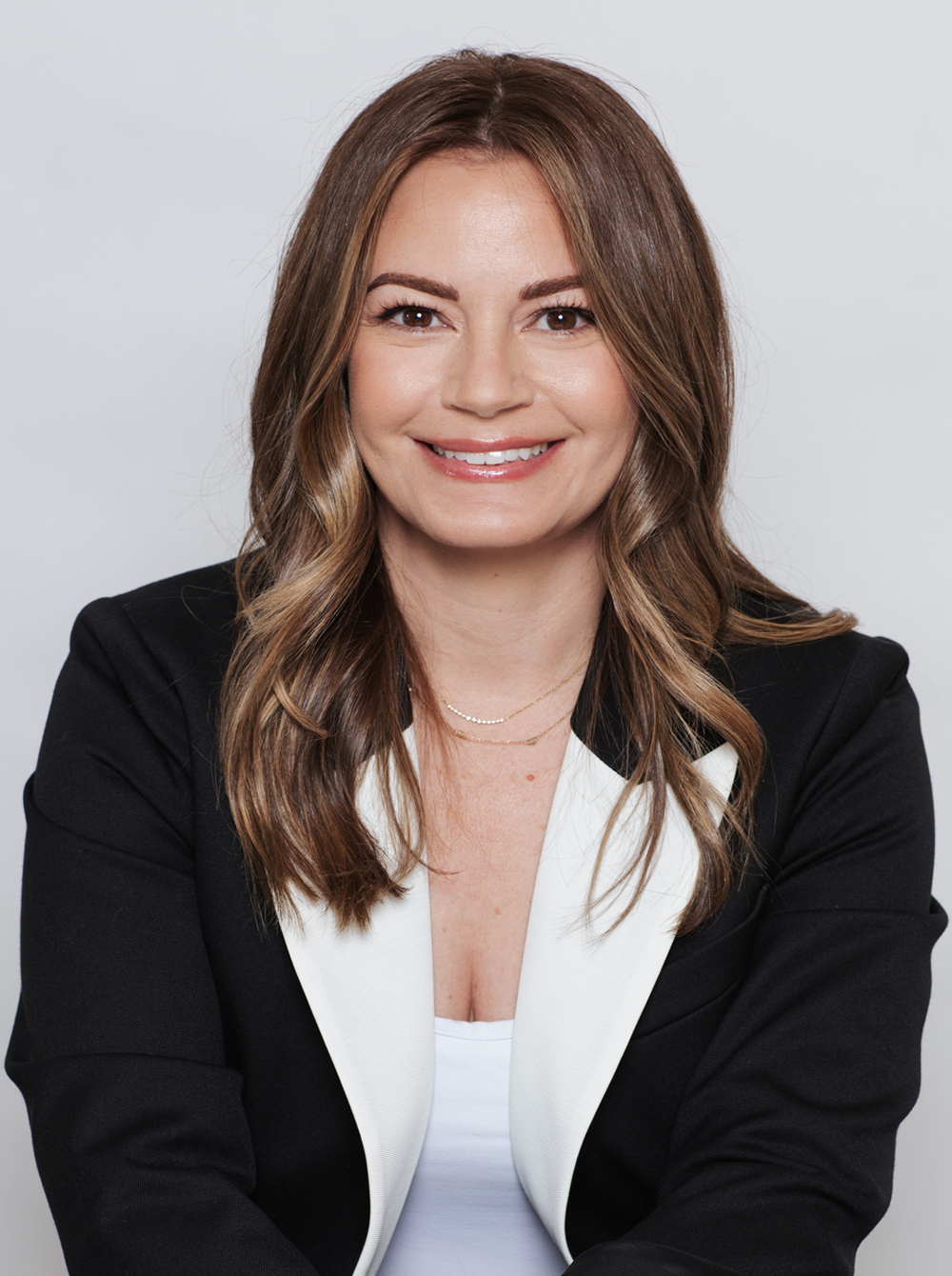 Portrait of Morgan Metzger