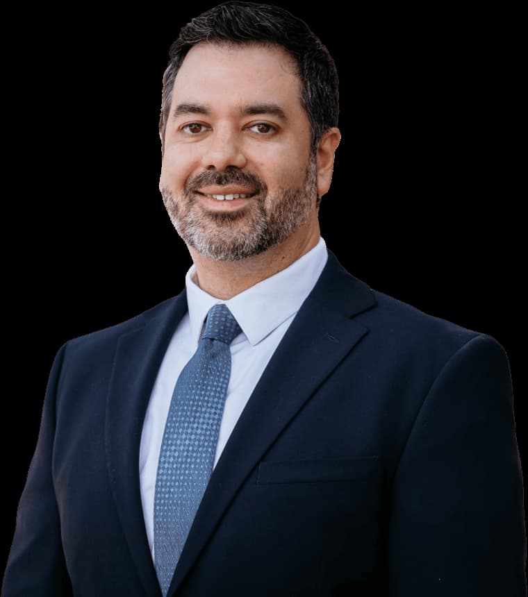 Portrait of Erik Gutierrez