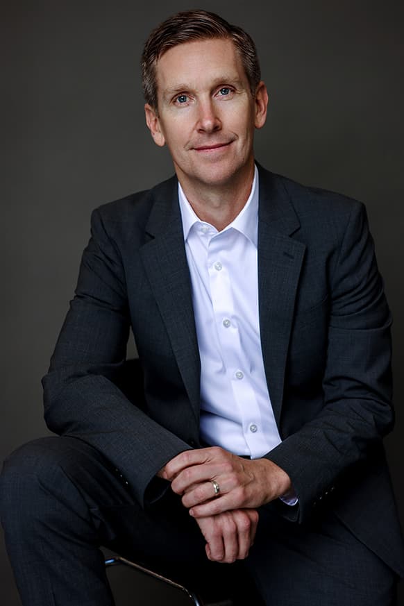 Portrait of Brendan Gilbert