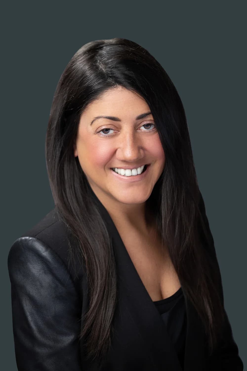 Portrait of Maryam Motazedi