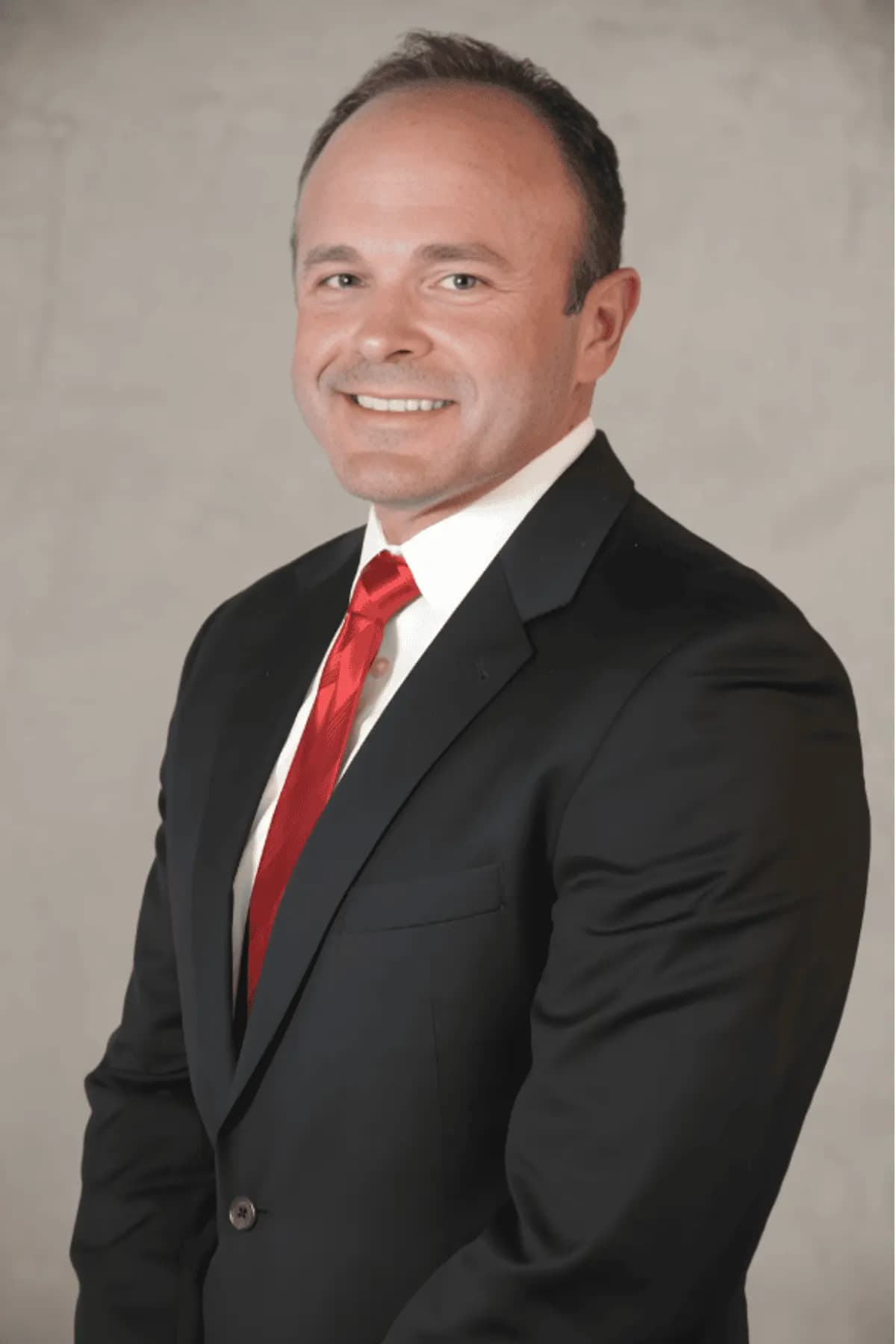 Portrait of Steven Witt