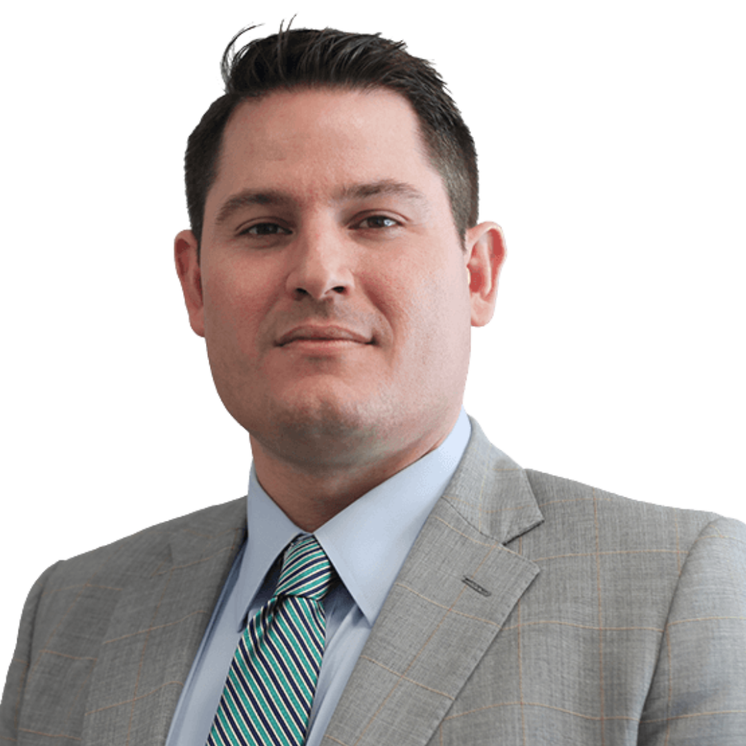 Portrait of Bryan Nettels