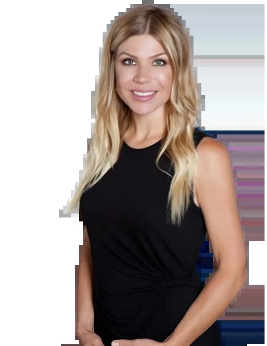 Portrait of Kristin Hobbs