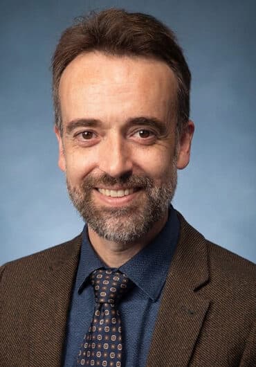 Portrait of Daniel Watts