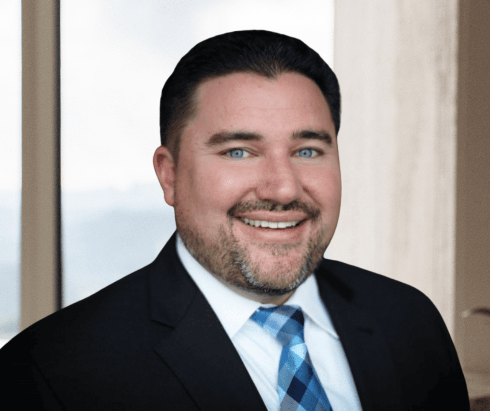 Portrait of Brian Skalsky