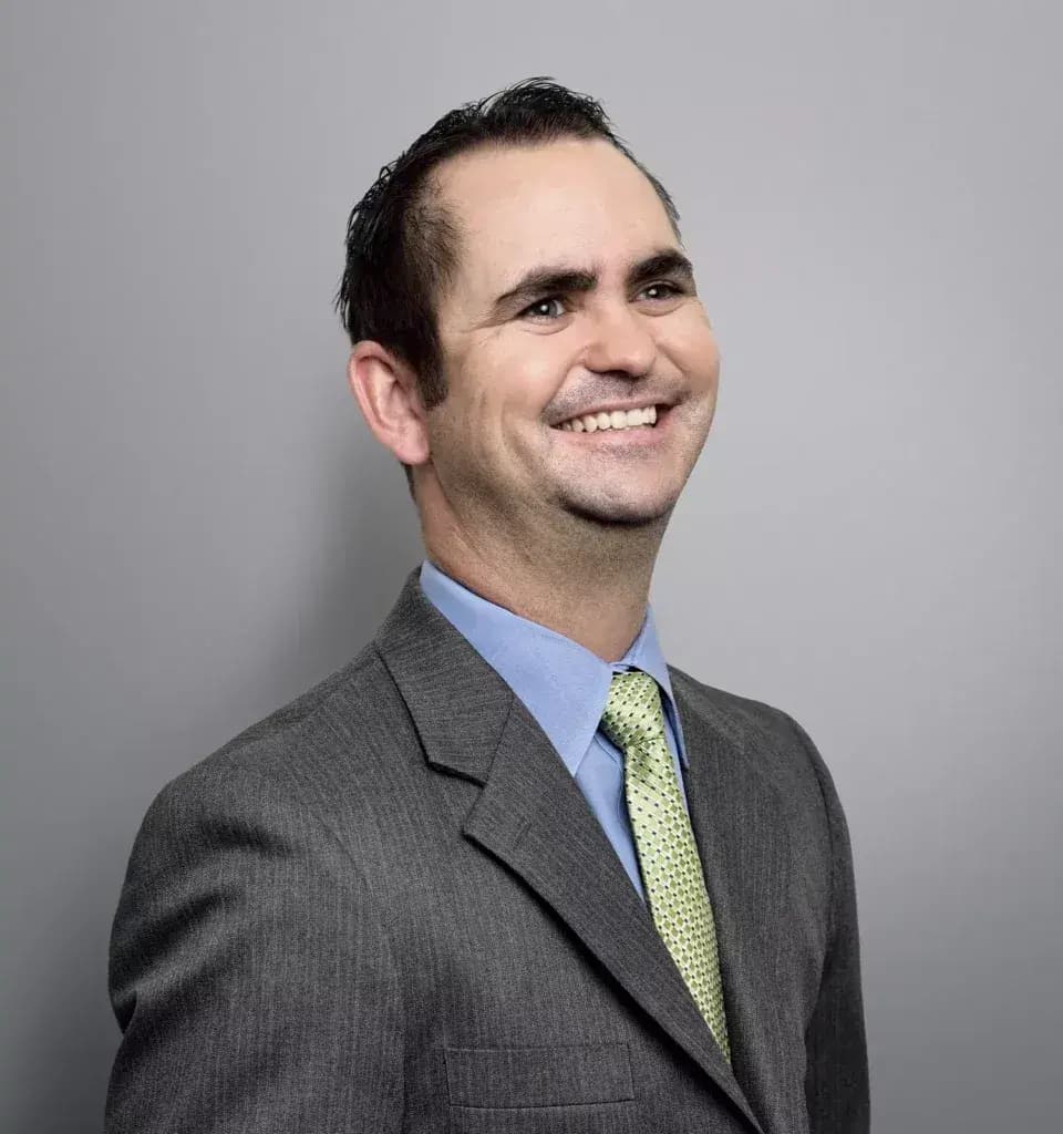 Portrait of Ryan Kahl