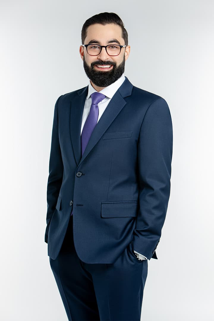 Portrait of Jason Knox