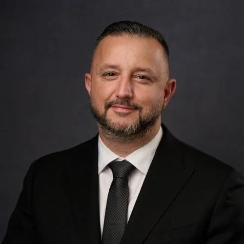 Portrait of Michael Avanesian