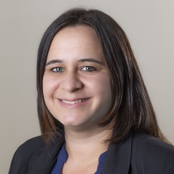 Portrait of Kathryn Weingarten