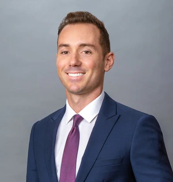 Portrait of Christopher Bulone