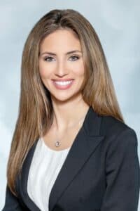 Portrait of Jennifer Naples