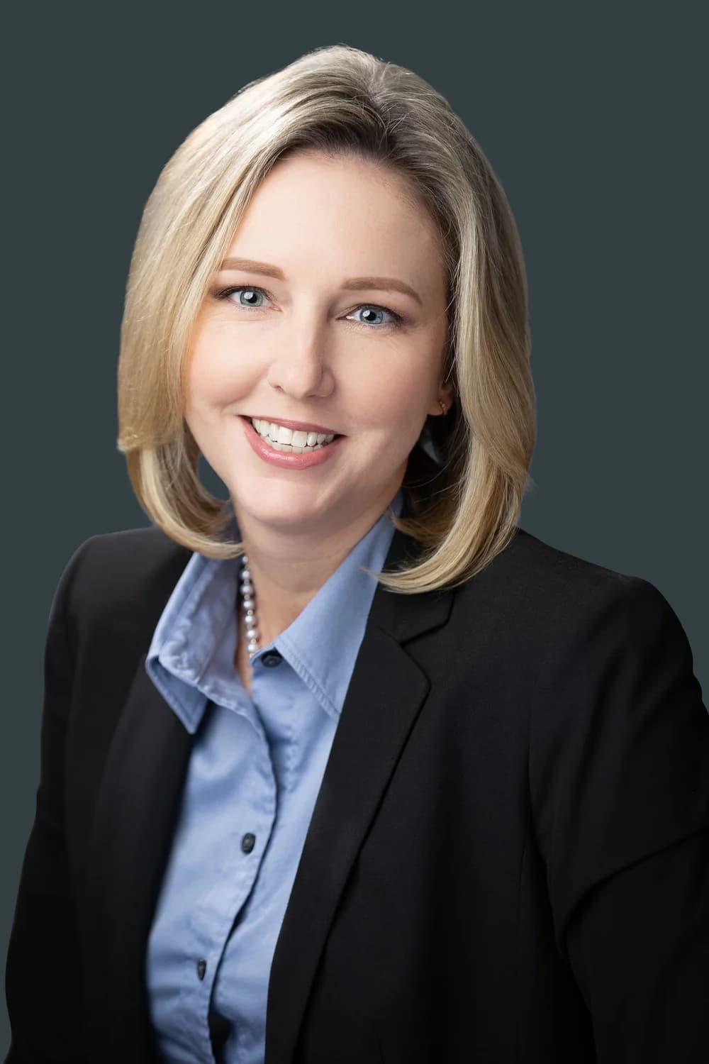 Portrait of Tiffany Steward