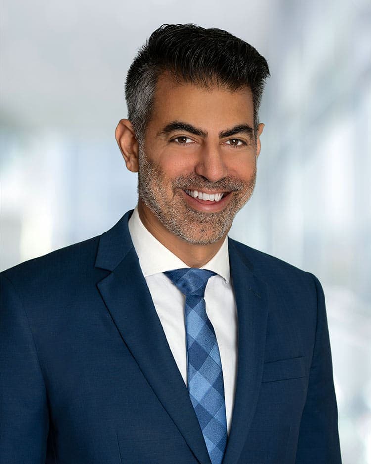 Portrait of Babak Shirdel
