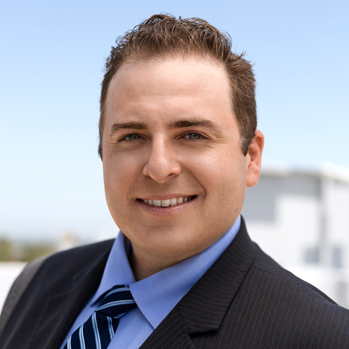 Portrait of Christopher Brandes