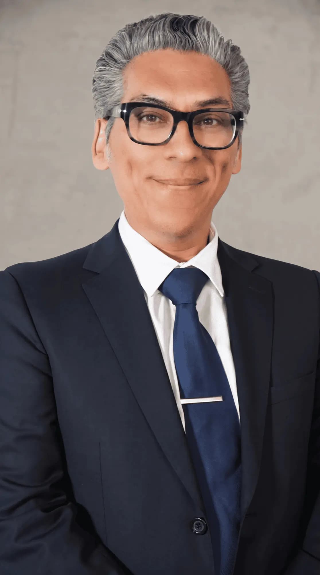 Portrait of Giancarlo Recinos