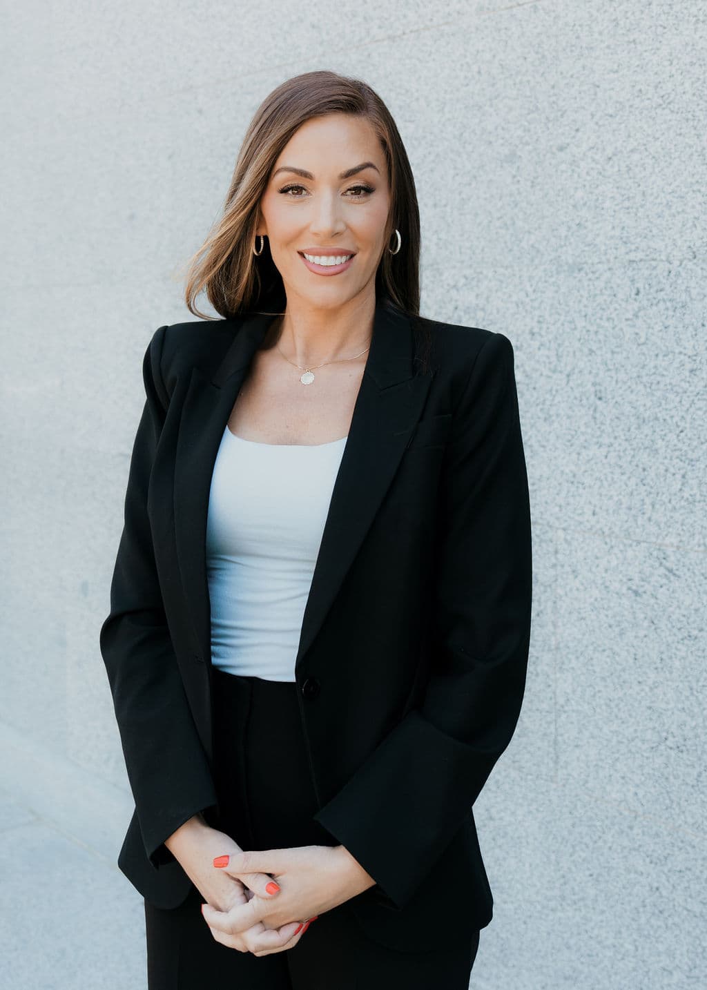 Portrait of Kelsey DePaoli
