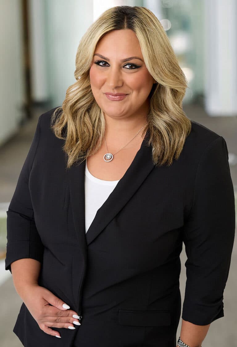 Portrait of Carolyn Afari