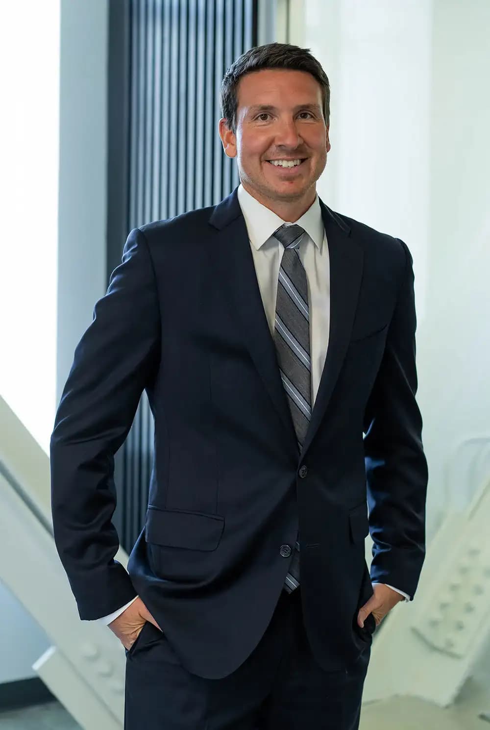Portrait of Craig Benner