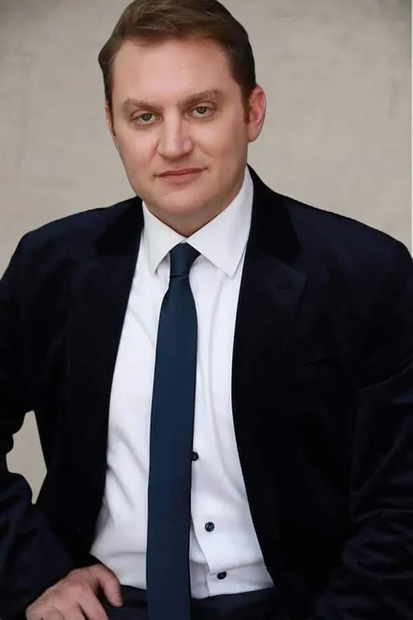 Portrait of Sutton Shapiro