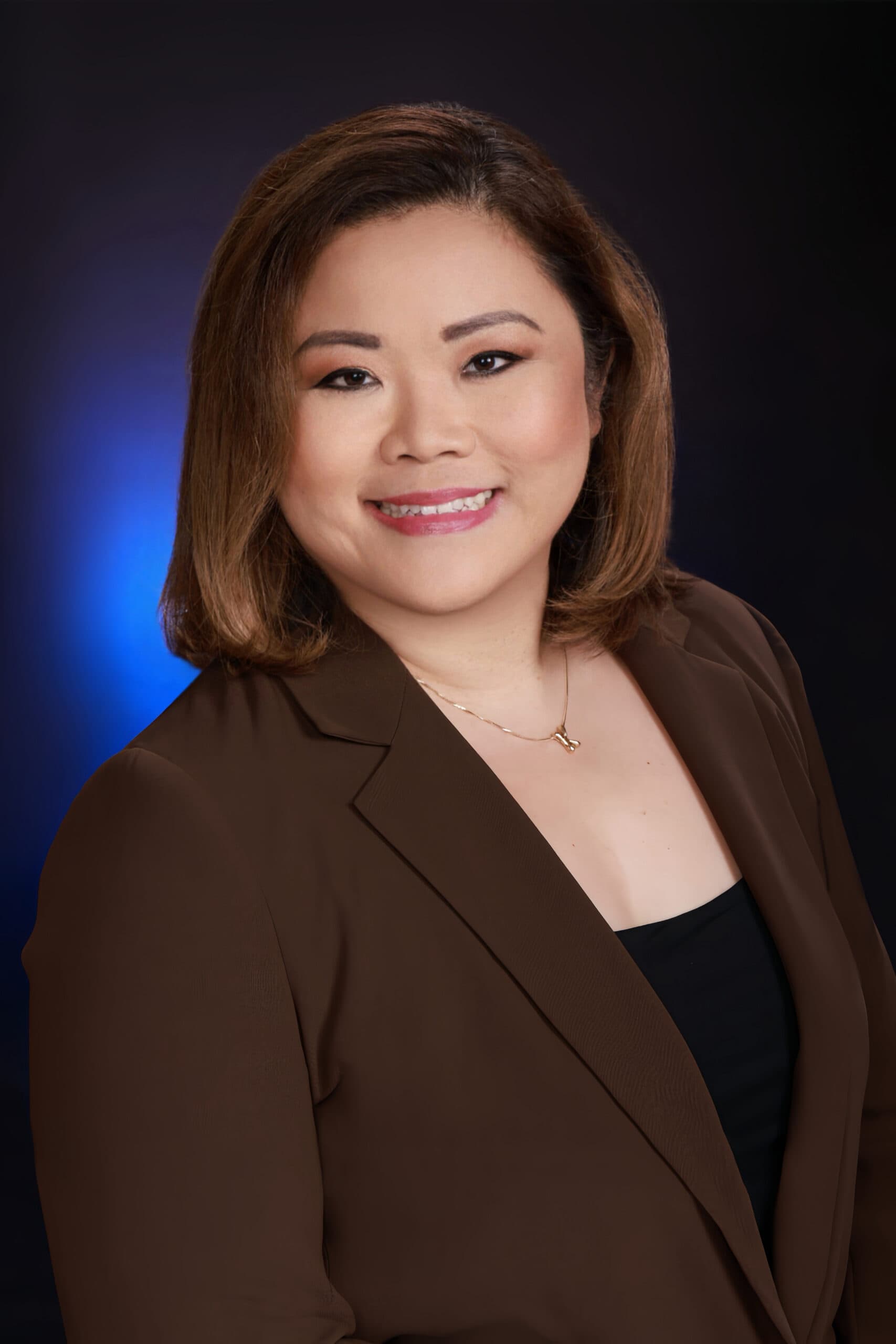 Portrait of Katrina Yu