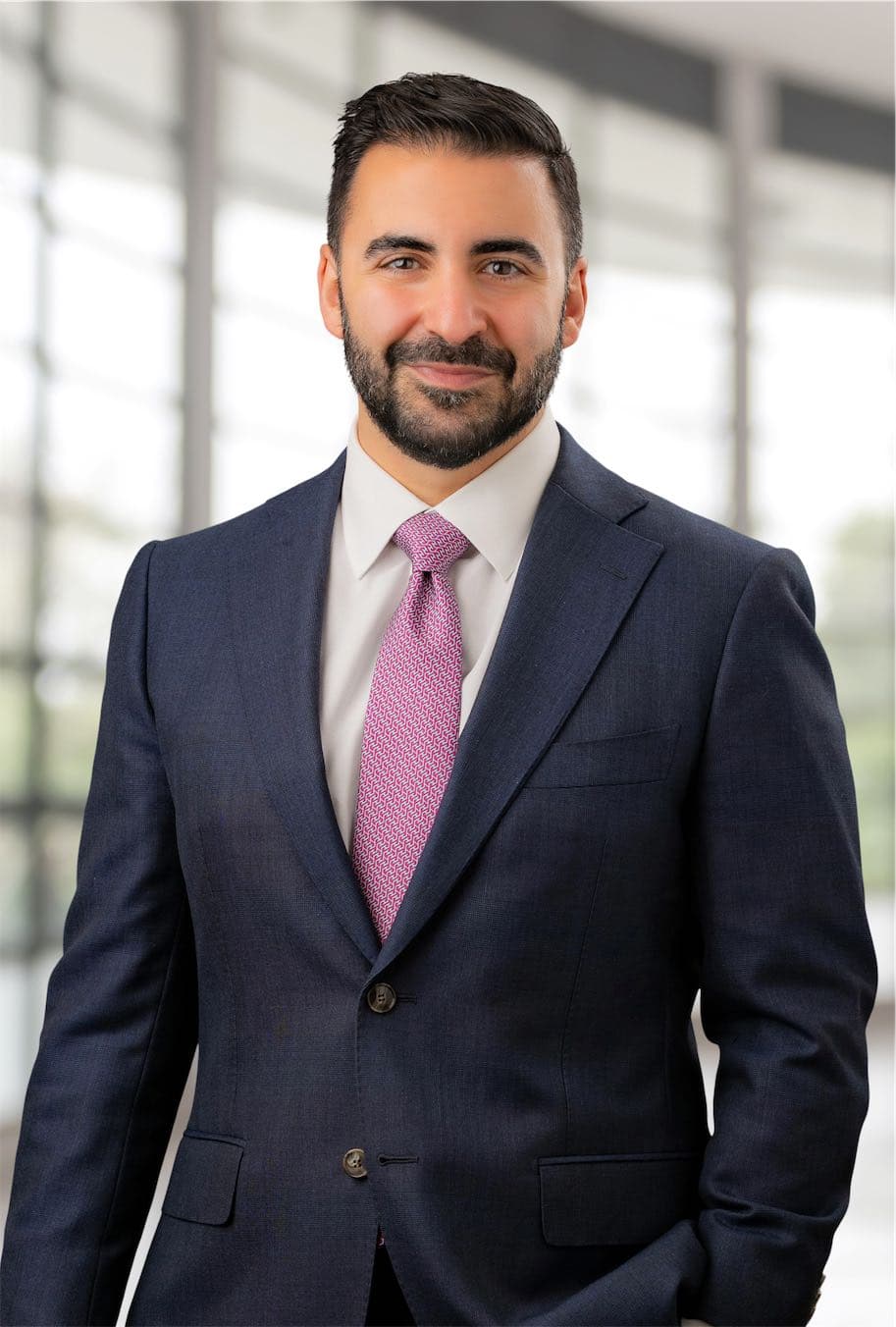 Portrait of Shant Karnikian