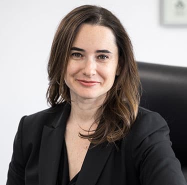 Portrait of Elisa Gozarkhah