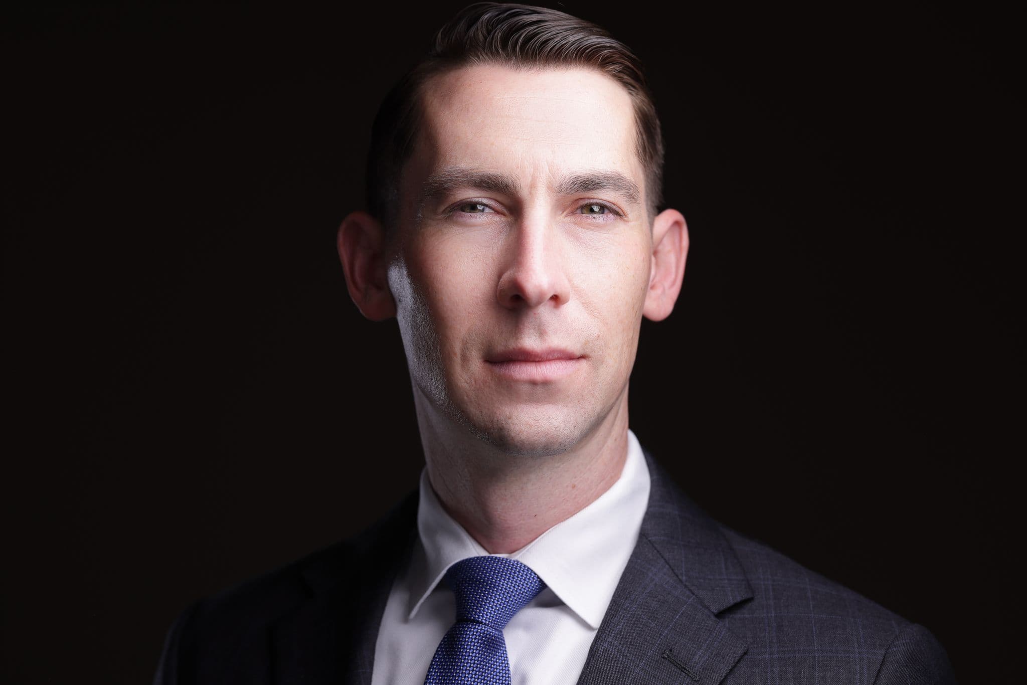Portrait of John Wilschke
