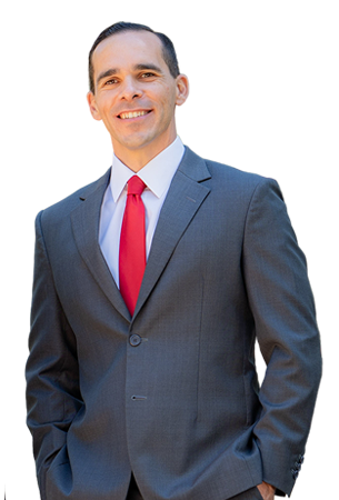 Portrait of Peter Corrales