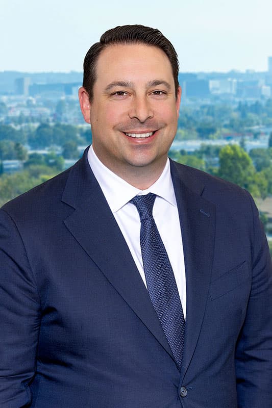 Portrait of Justin Mallory