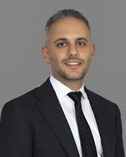 Portrait of Edwin Essakhar
