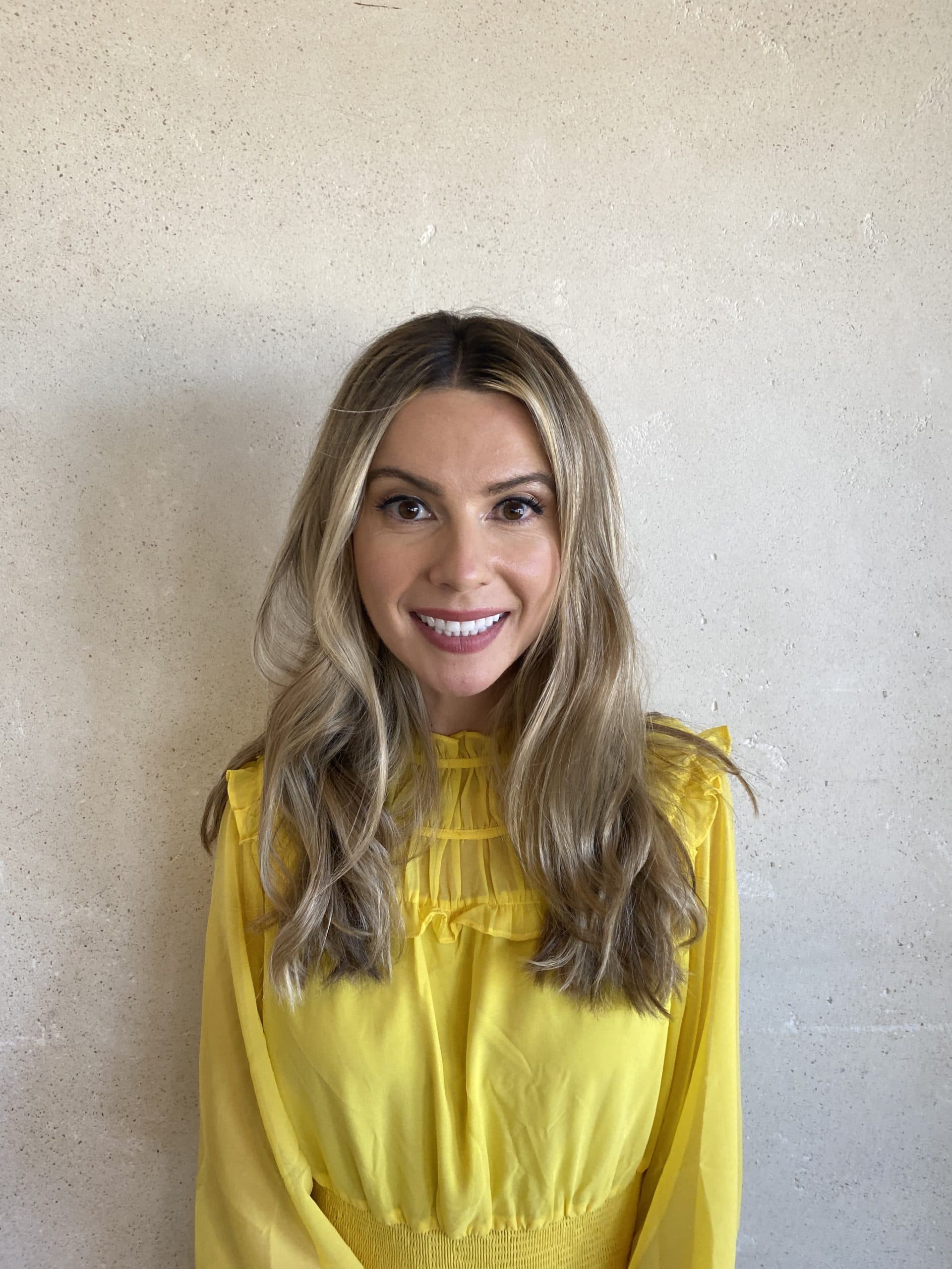 Portrait of Julia Farrugia
