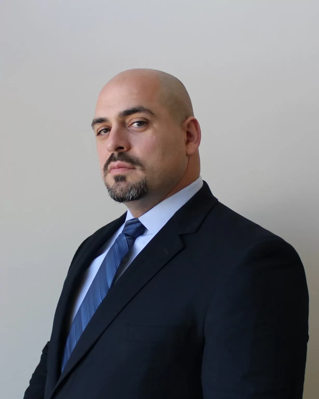 Portrait of Pablo Pinasco