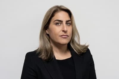 Portrait of Erika Prager