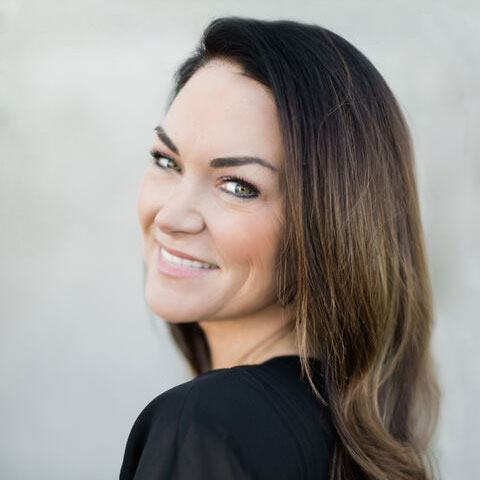 Portrait of Vanessa Pena