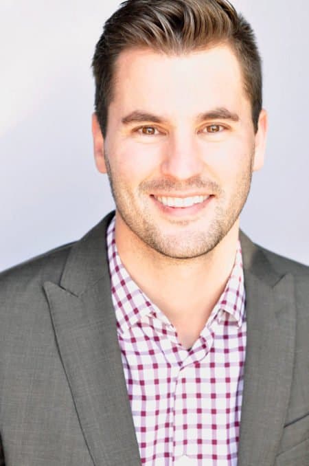 Portrait of Justin Heim