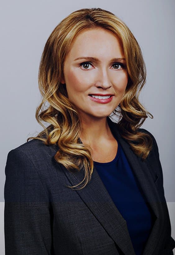 Portrait of Jayme Simpson