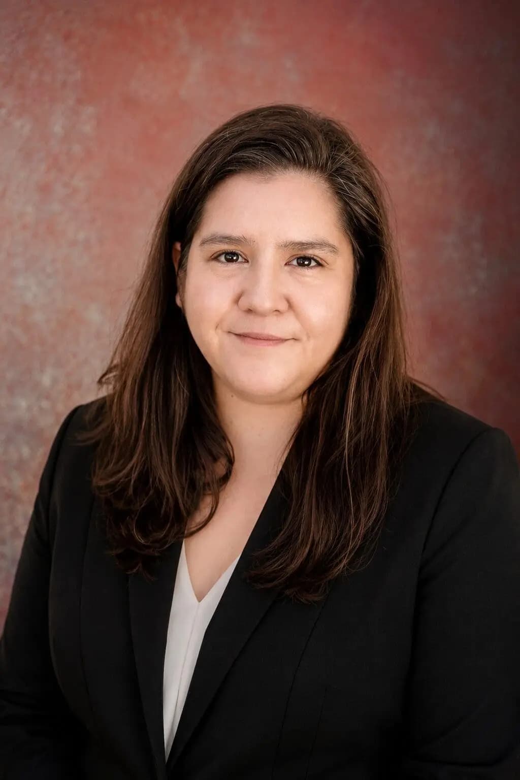 Portrait of Sandra Valdivieso