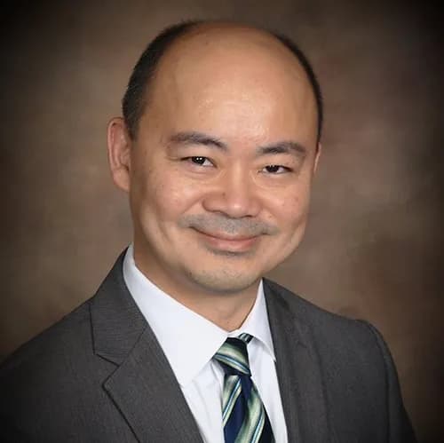 Portrait of Kevin Tang