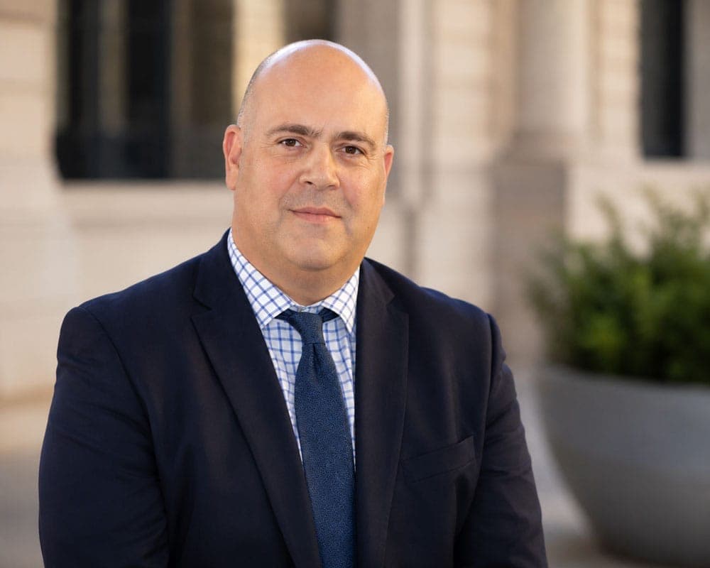 Portrait of David Lluis