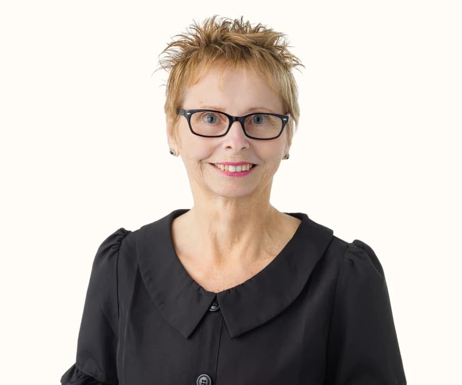 Portrait of Janie Thompson