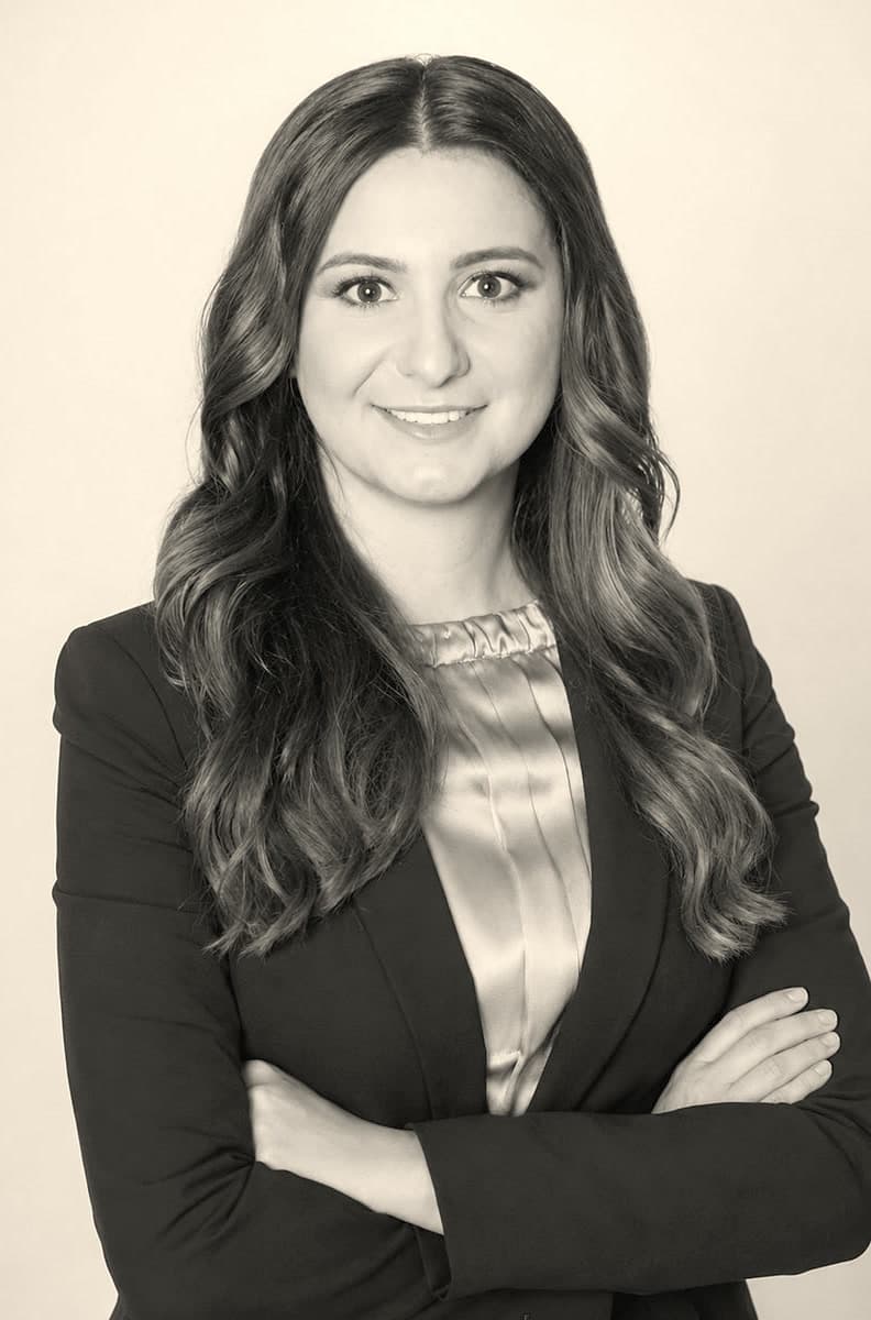 Portrait of Liya Arushanyan