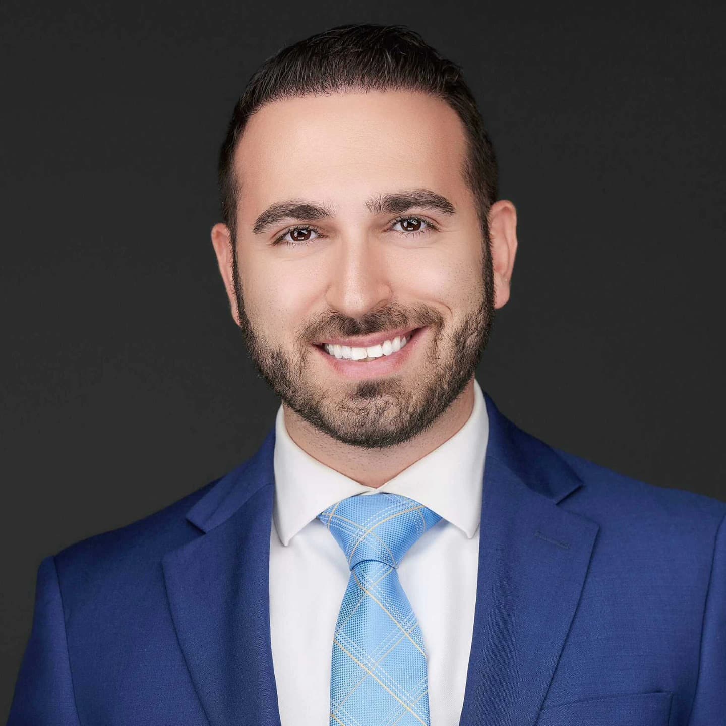 Portrait of Eli Cohen