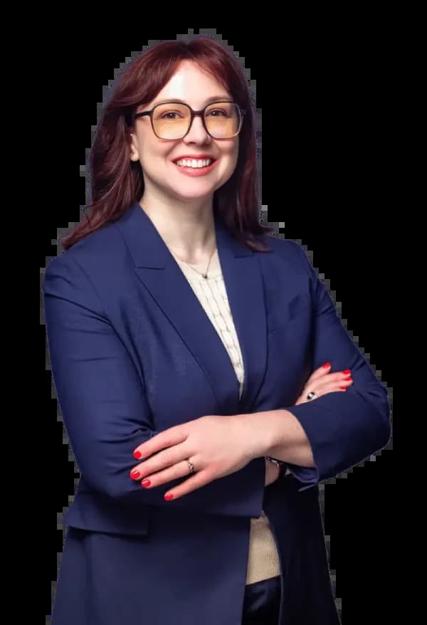 Portrait of Vanessa Raven