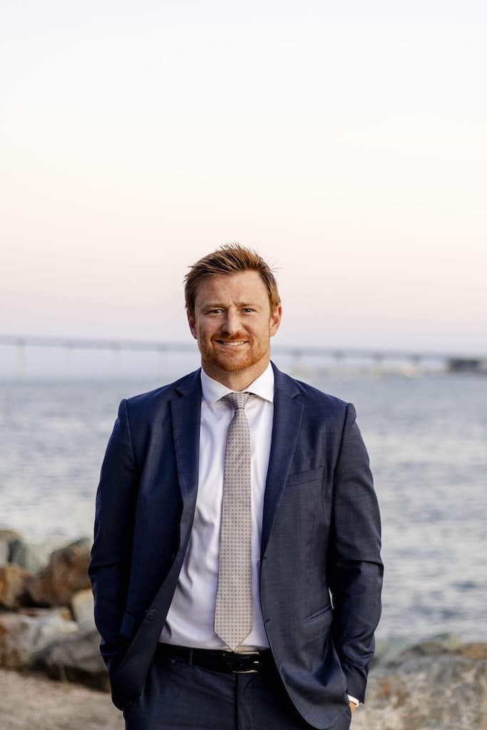 Portrait of Daniel Schneiderman