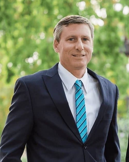 Portrait of Sean Puritz