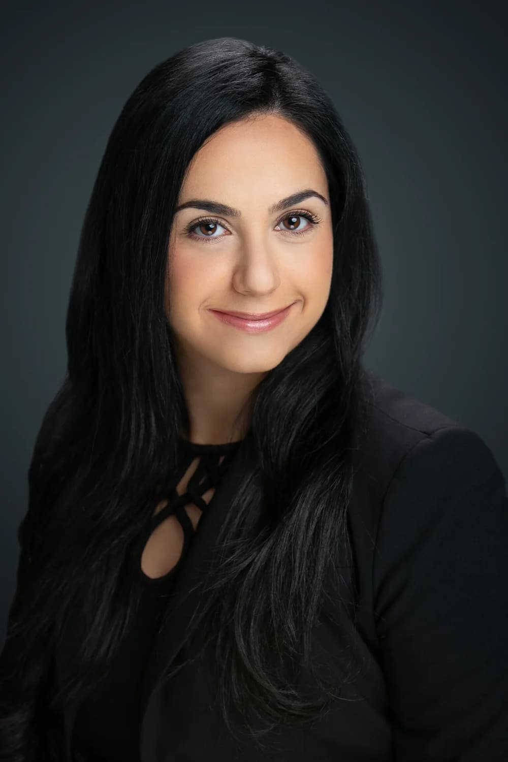 Portrait of Carolyn Bazzi