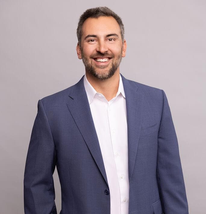 Portrait of Christopher Sieglock