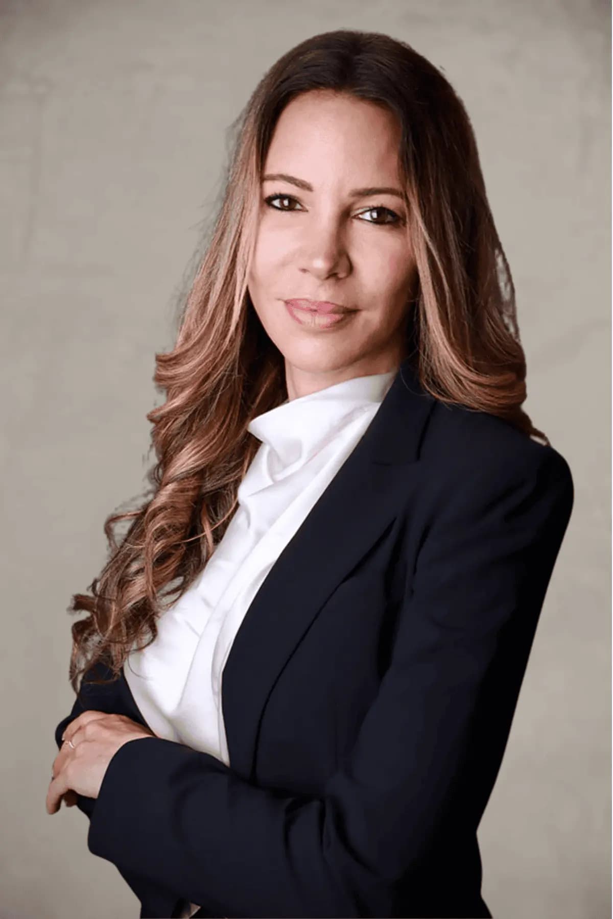 Portrait of Katya Salganick