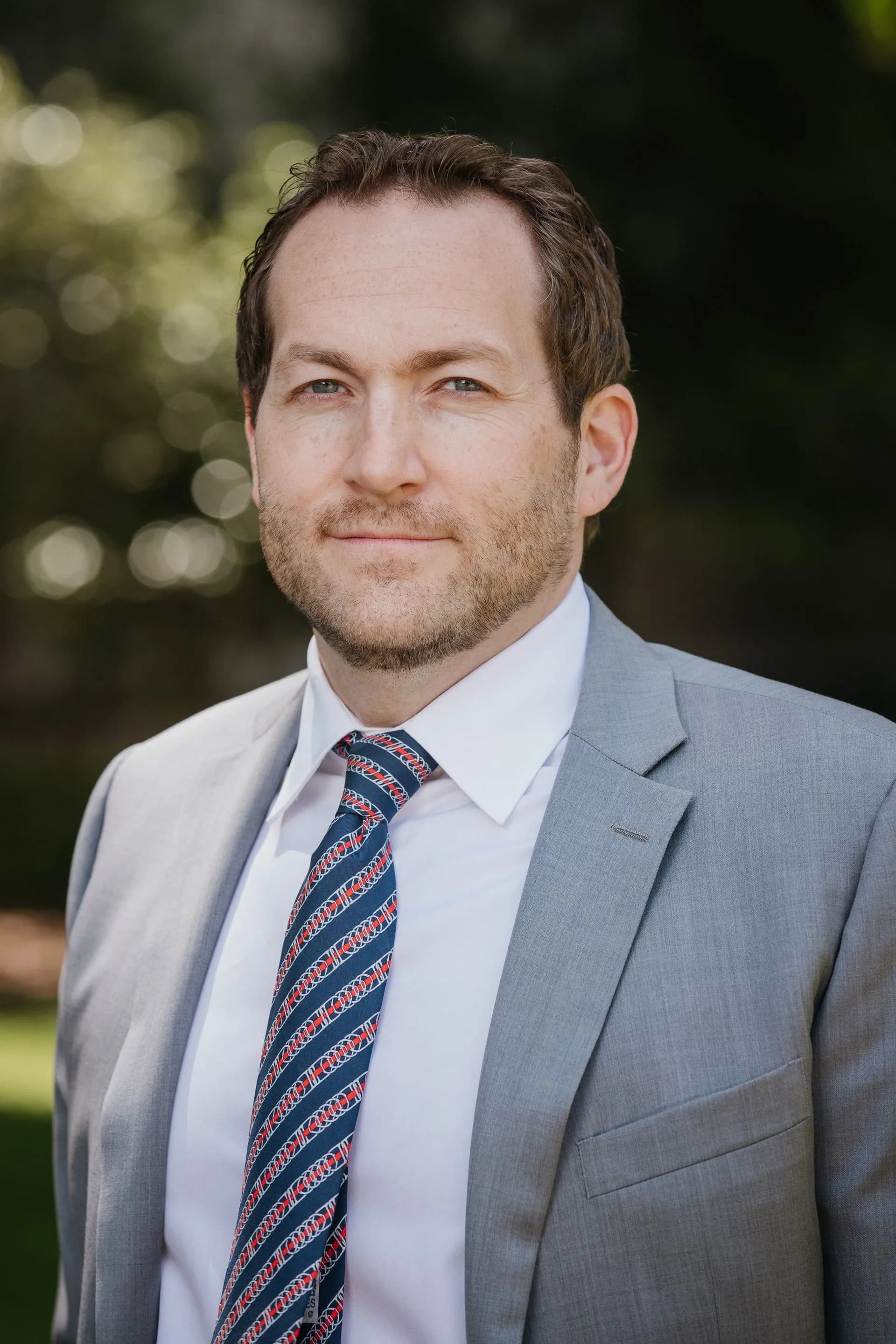 Portrait of Kellen Sinclair